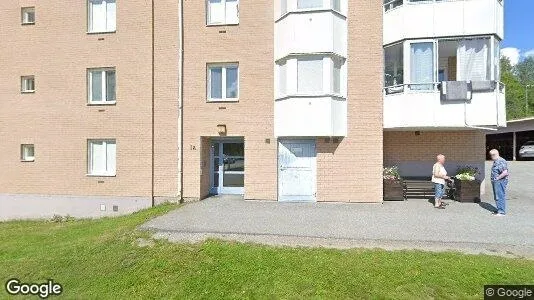 Apartments for rent in Kramfors - Photo from Google Street View