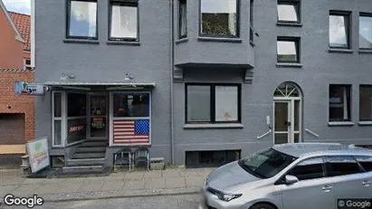 Apartments for rent in Brande - Photo from Google Street View