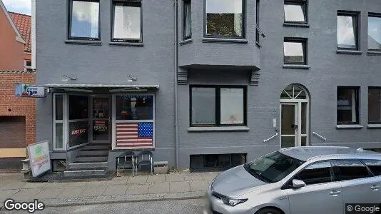 Apartments for rent in Brande - Photo from Google Street View