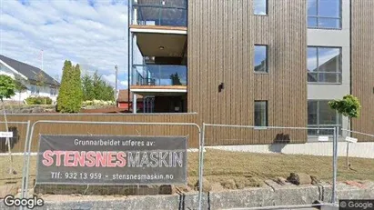 Apartments for rent in Sandefjord - Photo from Google Street View