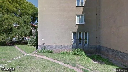 Apartments for rent in Most - Photo from Google Street View