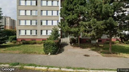 Apartments for rent in Praha 8 - Photo from Google Street View