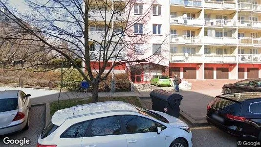 Apartments for rent in Prague 5 - Photo from Google Street View