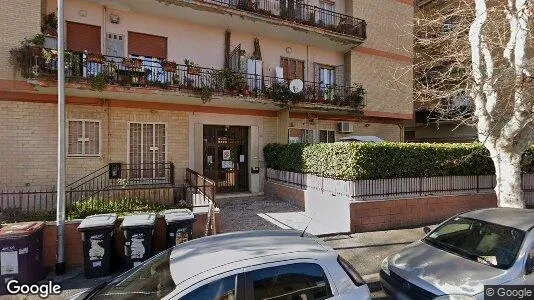 Apartments for rent in Ciampino - Photo from Google Street View