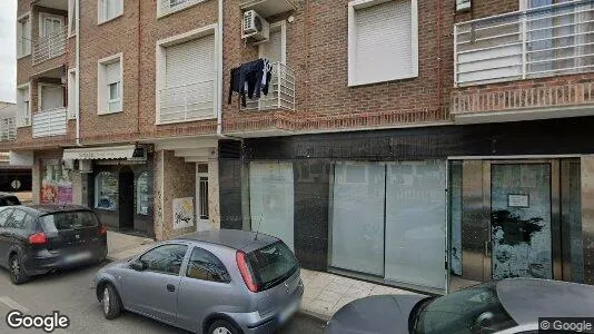 Apartments for rent in Azuqueca de Henares - Photo from Google Street View