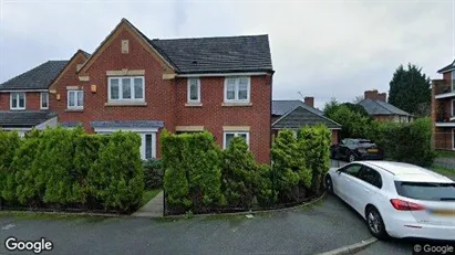 Apartments for rent in Manchester - Lancashire - Photo from Google Street View