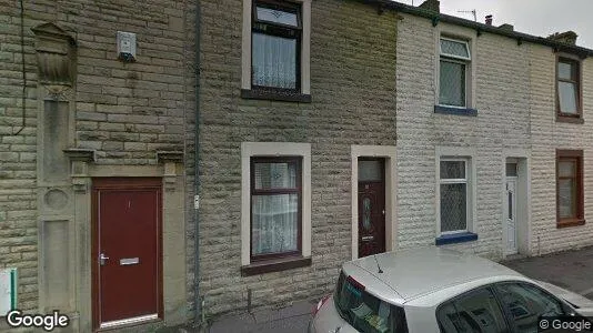 Apartments for rent in Burnley - Lancashire - Photo from Google Street View