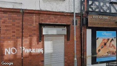 Apartments for rent in Manchester - Lancashire - Photo from Google Street View