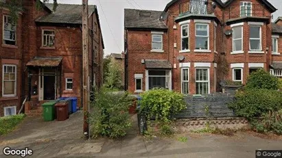 Apartments for rent in Manchester - Lancashire - Photo from Google Street View