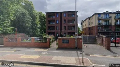 Apartments for rent in Manchester - Lancashire - Photo from Google Street View