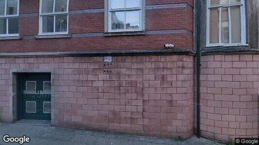 Apartments for rent in Manchester - Lancashire - Photo from Google Street View