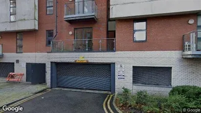 Apartments for rent in Manchester - Lancashire - Photo from Google Street View