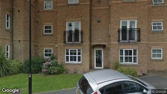 Apartments for rent in York - North Yorkshire - Photo from Google Street View