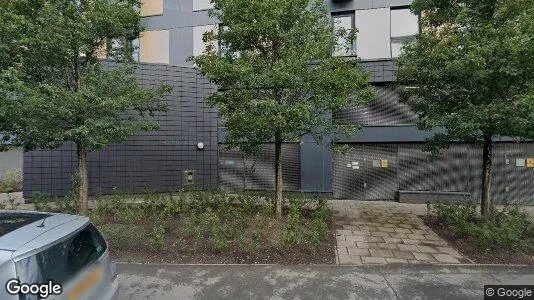 Apartments for rent in Manchester - Lancashire - Photo from Google Street View