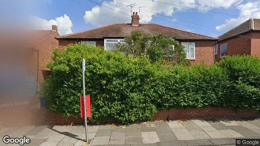 Apartments for rent in Newcastle upon Tyne - Tyne and Wear - Photo from Google Street View