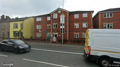 Apartments for rent in Manchester - Lancashire - Photo from Google Street View