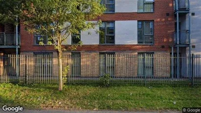 Apartments for rent in Salford - Lancashire - Photo from Google Street View