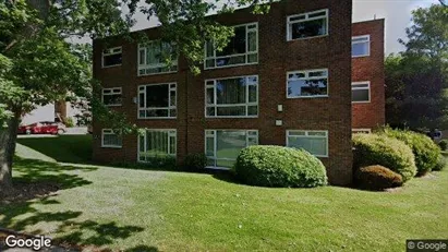 Apartments for rent in Birmingham - West Midlands - Photo from Google Street View