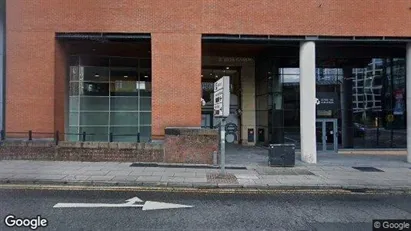 Apartments for rent in Manchester - Lancashire - Photo from Google Street View