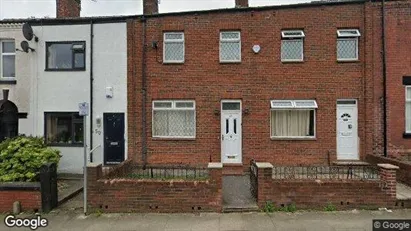 Apartments for rent in Manchester - Lancashire - Photo from Google Street View