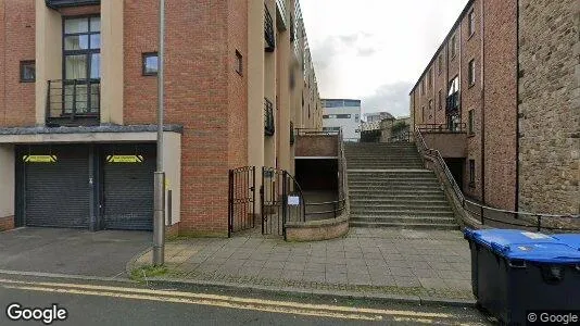 Apartments for rent in Gateshead - Tyne and Wear - Photo from Google Street View