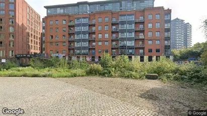 Apartments for rent in Manchester - Lancashire - Photo from Google Street View