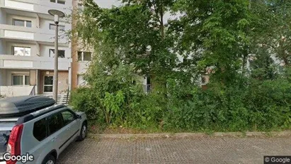 Apartments for rent in Halle (Saale) - Photo from Google Street View