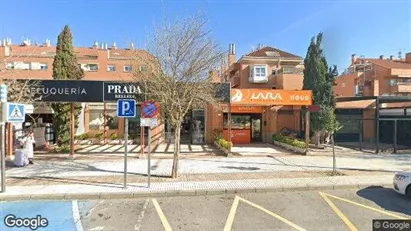 Apartments for rent in Boadilla del Monte - Photo from Google Street View