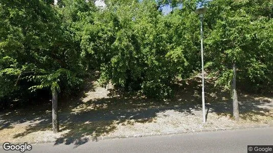 Apartments for rent in Budapest Rákosmente - Photo from Google Street View