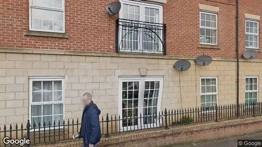 Apartments for rent in Derby - Derbyshire - Photo from Google Street View