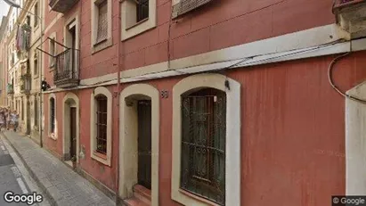 Apartments for rent in Barcelona Ciutat Vella - Photo from Google Street View