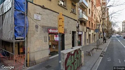 Apartments for rent in Sant Cugat del Vallès - Photo from Google Street View