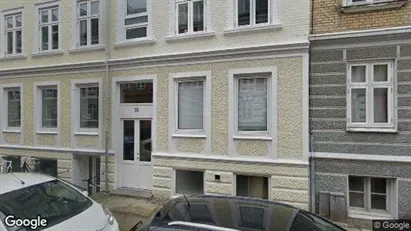 Apartments for rent in Aalborg Center - Photo from Google Street View