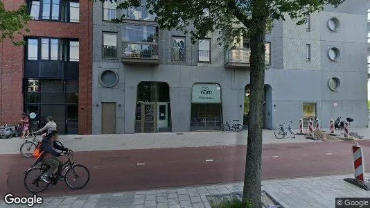 Apartments for rent in Amsterdam Oost-Watergraafsmeer - Photo from Google Street View