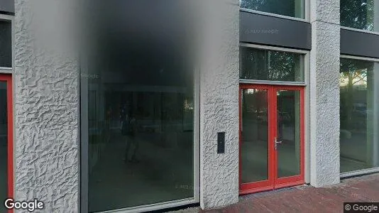 Apartments for rent in Rotterdam Feijenoord - Photo from Google Street View