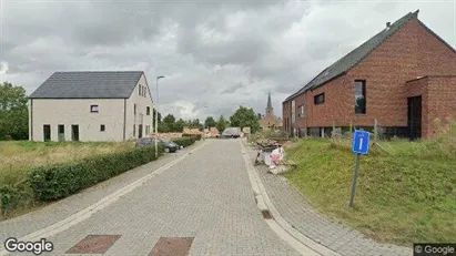 Apartments for rent in Tongeren - Photo from Google Street View