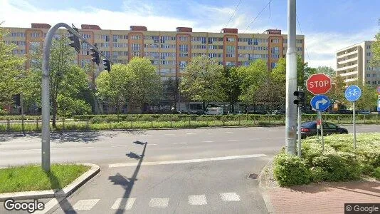 Apartments for rent in Szczecin - Photo from Google Street View