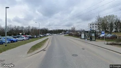 Apartments for rent in Gdańsk - Photo from Google Street View