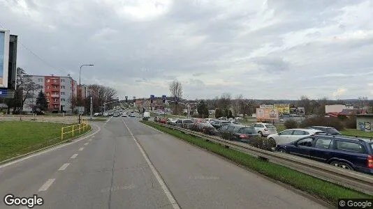 Apartments for rent in Bytom - Photo from Google Street View