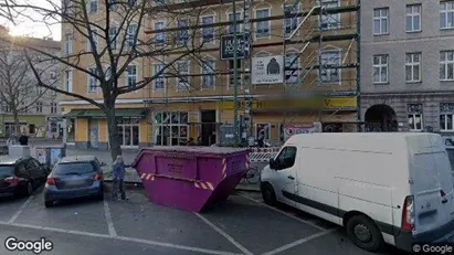 Apartments for rent in Berlin Friedrichshain-Kreuzberg - Photo from Google Street View