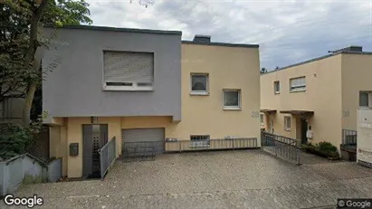 Apartments for rent in Bergstraße - Photo from Google Street View