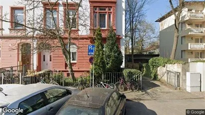 Apartments for rent in Frankfurt Süd - Photo from Google Street View