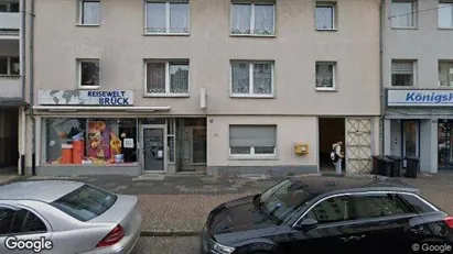 Apartments for rent in Krefeld - Photo from Google Street View