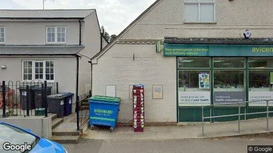 Apartments for rent in Farnham - Surrey - Photo from Google Street View