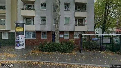 Apartments for rent in Dusseldorf - Photo from Google Street View