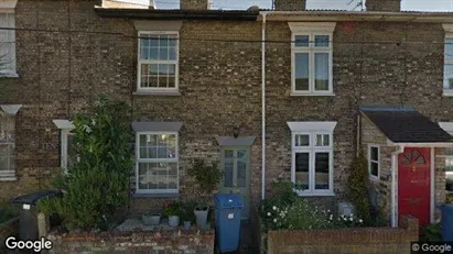 Apartments for rent in Sudbury - Suffolk - Photo from Google Street View