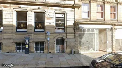 Apartments for rent in Halifax - West Yorkshire - Photo from Google Street View