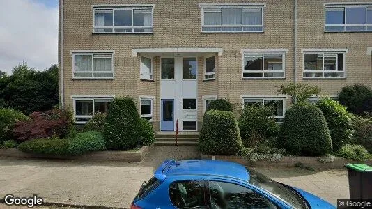 Apartments for rent in The Hague Segbroek - Photo from Google Street View