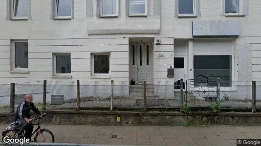 Apartments for rent in Hamburg Mitte - Photo from Google Street View