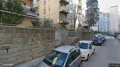 Apartments for rent in Trieste - Photo from Google Street View